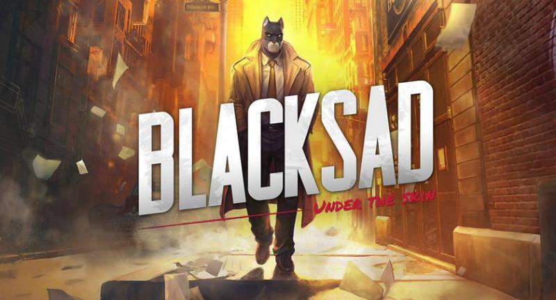 GOG раздает стильную детективную игру Blacksad: Under the Skin