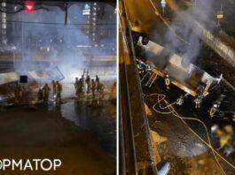 В Италии автобус с туристами упал с моста: погибли более 20 человек, в том числе 5 украинцев – видео