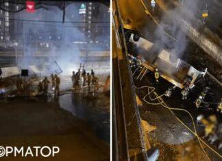 В Италии автобус с туристами упал с моста: погибли более 20 человек, в том числе 5 украинцев – видео