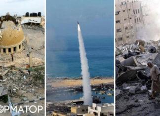 В Израиле официально объявили войну, ЦАХАЛ готовится взять под контроль Сектор Газы в ближайшие часы