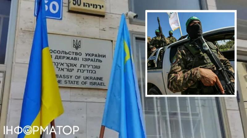 В МИД заявили количество украинцев, погибших в Израиле от атаки ХАМАС