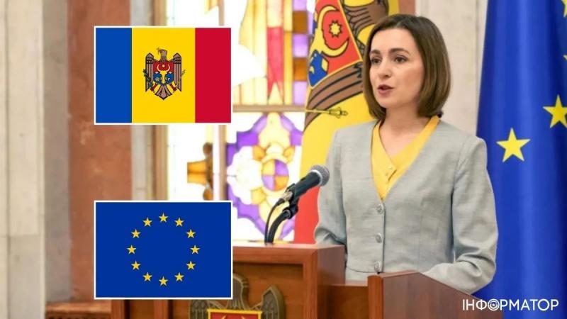 В Молдове пройдут национальные дебаты по вступлению в ЕС