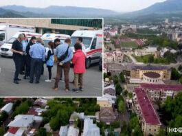 В Нагорный Карабах прибыла миссия ООН: это произошло впервые за 30 лет