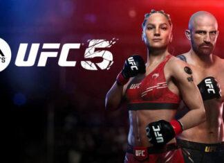 В новом трейлере EA Sports UFC 5 разработчики представили игровые режимы, которые появятся в новом симуляторе смешанных единоборств