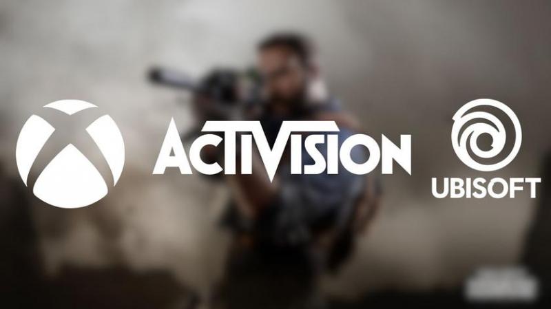 Все игры Activision Blizzard будут доступны на облачном сервисе Ubisoft+, сообщил вице-президент французского издателя