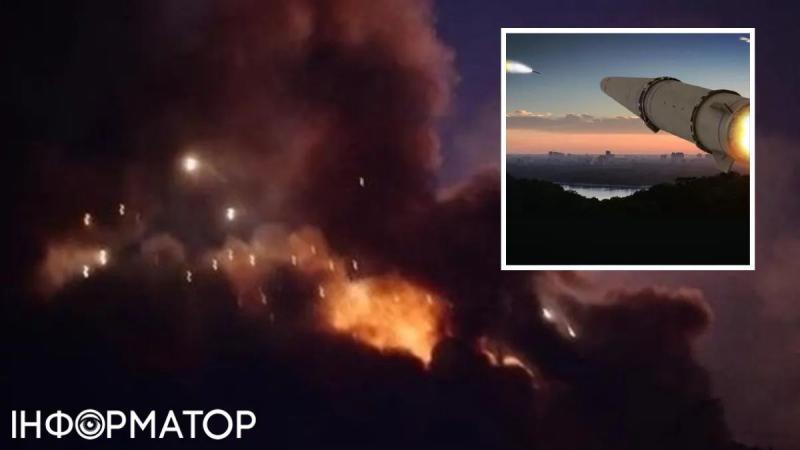 В Одессе прозвучали взрывы: район атаковали Ониксы