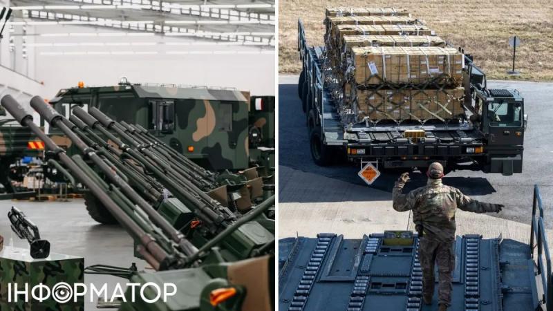 Рада допустила, что в Украине может возникнуть нехватка оружия для войны: почему и когда