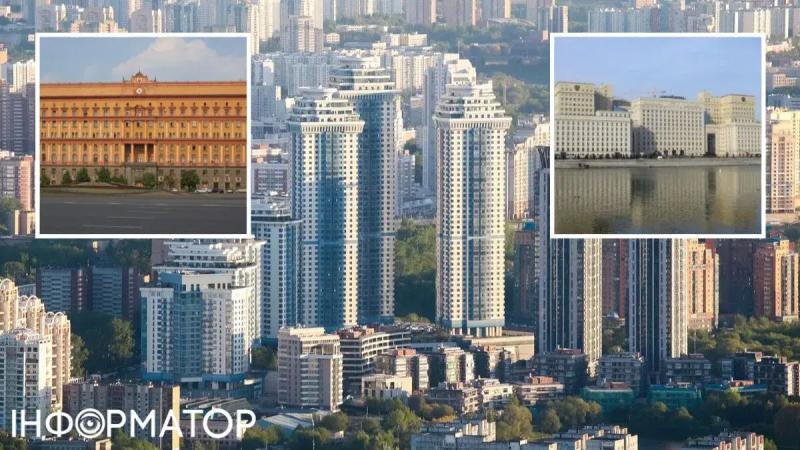 В России адреса сотен секретных объектов стали достоянием общественности: что о них известно