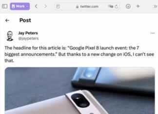 В X Twitter исчезли заголовки новостей и статей на других сайтах – теперь только текст сообщения и изображения со ссылкой