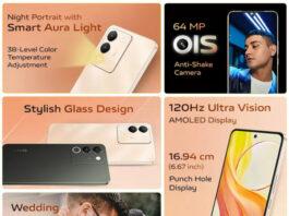 Vivo представила недорогой смартфон Y200 за $264