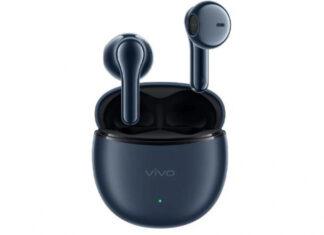 vivo представила новые TWS-наушники Air 2 с 14,2-мм драйверами и 6 часами работы без подзарядки