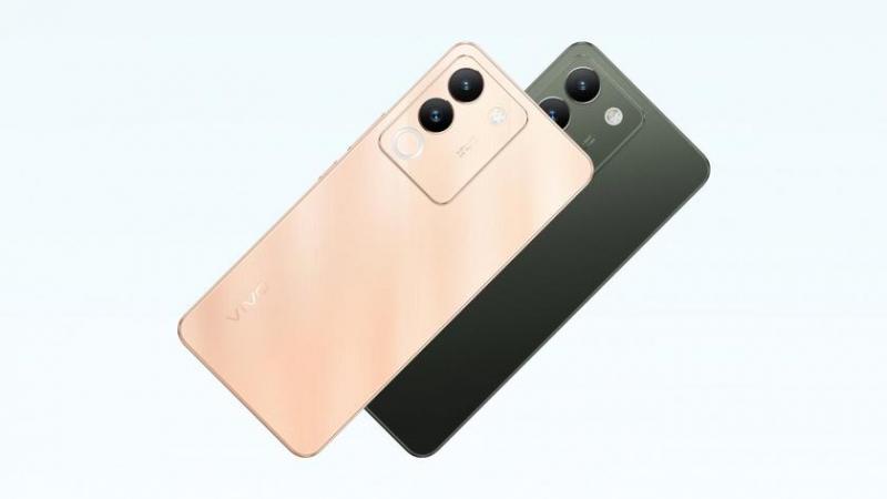 vivo Y200: AMOLED-дисплей с частотой 120 Гц, чип Snapdragon 4 Gen 1 и камера 64 МП с OIS за 264 доллара