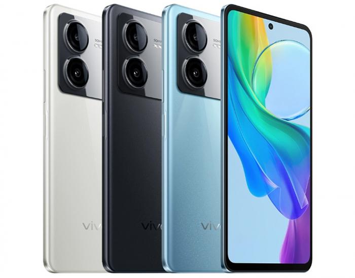 Vivo выпускает новый смартфон Y78T — Snapdragon 6 Gen 1, AMOLED 120 Гц и зарядка 66 Вт по цене от 164 долларов