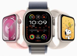 Владельцы Apple Watch Series 9 и Watch Ultra 2 жалуются на мерцающие дисплеи. Apple признала эту проблему и обещает все исправить