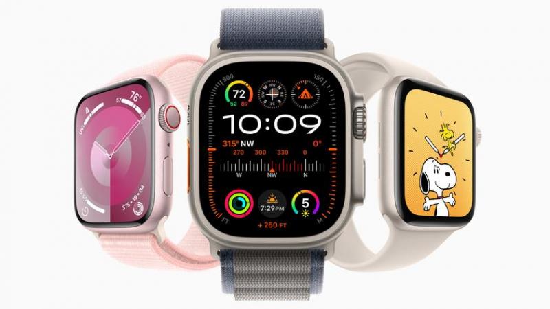 Владельцы Apple Watch Series 9 и Watch Ultra 2 жалуются на мерцание экрана. Apple признала наличие этой проблемы и обещает ее исправить