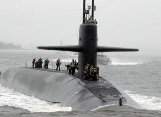 ВМС США получили $621 млн на начало строительства USS Wisconsin, второй атомной субмарины класса Columbia с межконтинентальными баллистическими ракетами Trident II