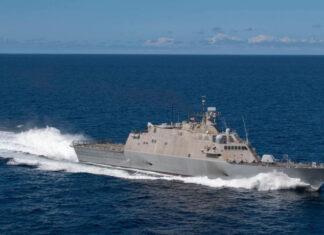 ВМС США списали два корабля прибрежной зоны USS Little Rock и USS Detroit класса Freedom общей стоимостью около $800, хотя они прослужили менее 10 лет