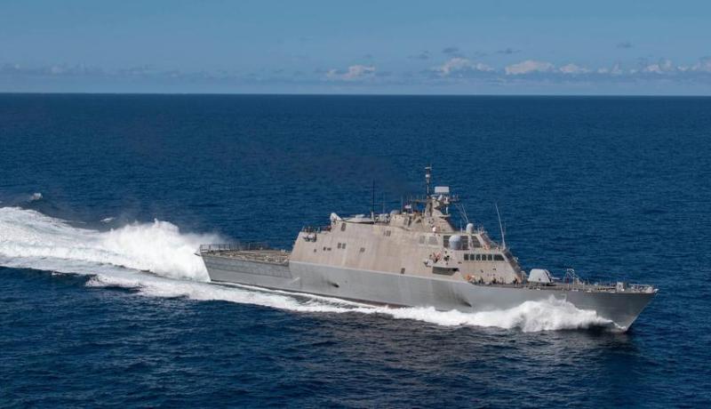 ВМС США вывели из эксплуатации два прибрежных корабля класса «Либерти» USS Little Rock и USS Detroit общей стоимостью около $800, хотя прослужили они менее 10 лет