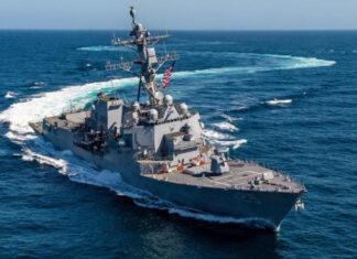 ВМС США ввели в эксплуатацию эсминец с управляемыми ракетами USS Jack H. Lucas класса Arleigh Burke, который стал первым кораблём в конфигурации Flight III