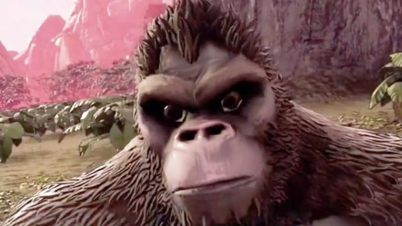 Во всем виноват издатель! Разработчики Skull Island: Rise of Kong объяснили причину ошибки в игре