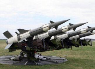 Воздушные Силы показали боевую работу украинского зенитно-ракетного комплекса С-125, который уничтожил иранские дроны Shahed-136