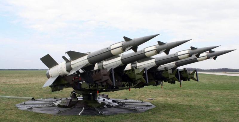 ВВС продемонстрировали боевые возможности украинского зенитно-ракетного комплекса С-125, уничтожившего иранские беспилотники 