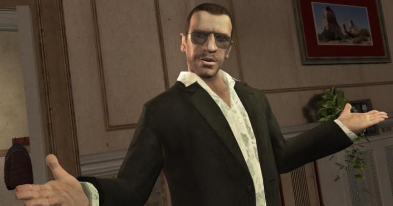 Время для ностальгии: Grand Theft Auto IV: The Complete Edition стоит 6 долларов в Steam до 10 октября