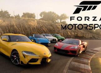 Выбирайте: разработчики Forza Motorsport опубликовали список из 500 автомобилей, которые будут доступны в игре, и указали точное время выхода гоночного симулятора в разных регионах