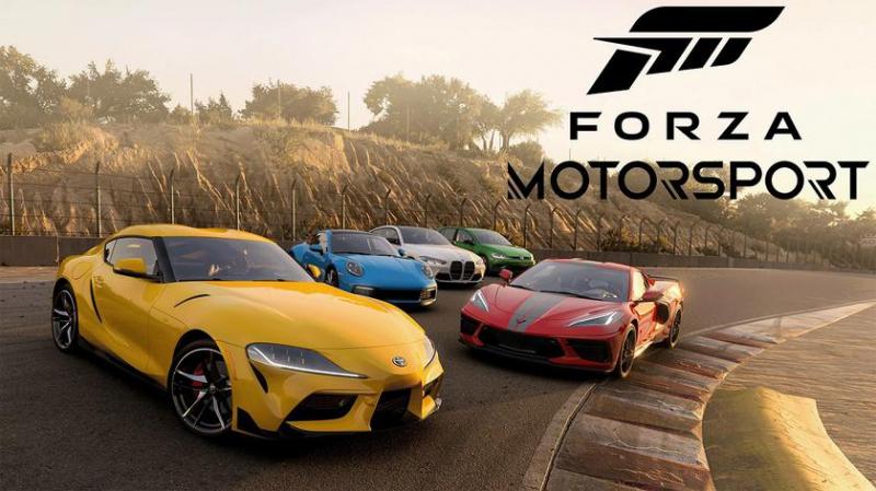 Выбирайте сами: разработчики Forza Motorsport опубликовали список из 500 автомобилей, которые будут доступны в игре, и указали точные сроки выхода гоночного симулятора в разных регионах