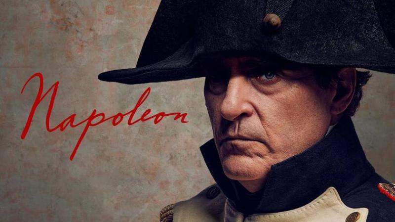 Вышел трейлер фильма Ридли Скотта «Наполеон», посвященный закулисной жизни и восхищению игрой Хоакина Феникса в роли французского императора Наполеона Бонапарта