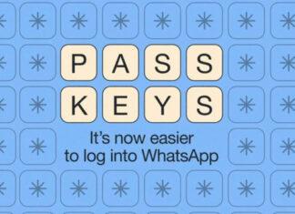 WhatsApp запускает функцию Passkey без пароля для пользователей Android