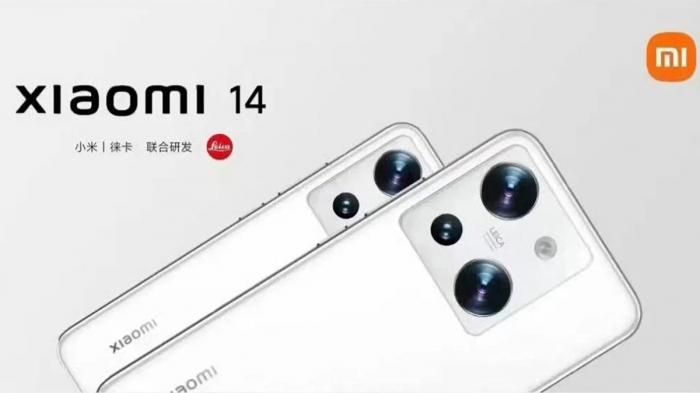 Xiaomi 14 — постер, характеристики и цены появились в сети за 11 дней до презентации