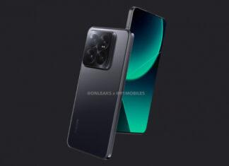 Xiaomi 14 Pro: кардинальное изменение экрана и огромный модуль камеры