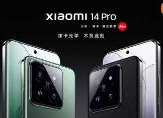 Xiaomi 14 Pro – Snapdragon 8 Gen 3, камеры Leica, 120-Гц дисплей WQHD+ и 120-Вт зарядка по цене от $685