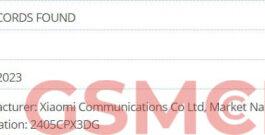 Xiaomi MIX FOLD 4 может выйти на глобальный рынок — утечка из базы данных IMEI показала обнадеживающую новость