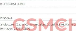 Xiaomi MIX FOLD 4 может выйти на глобальный рынок — утечка из базы данных IMEI показала обнадеживающую новость