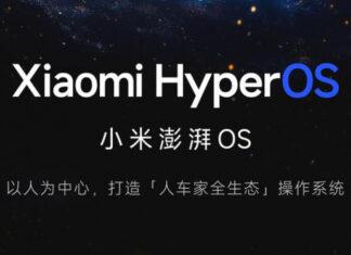 Xiaomi представила операционную систему HyperOS для смартфонов, планшетов, телевизоров, часов и других устройств