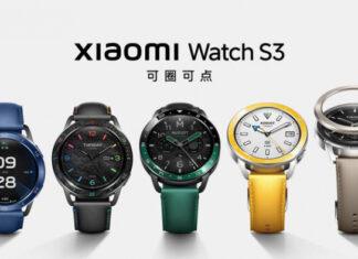 Xiaomi Watch S3 – AMOLED-дисплей, сменный безель, eSIM и операционная система HyperOS по цене $135