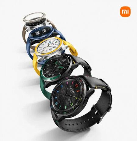 Xiaomi Watch S3 представят 26 октября, вместе с Xiaomi 14 и HyperOS – официальные постеры