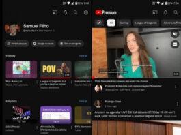 YouTube ждет интересный редизайн с заменой библиотеки на новую вкладку