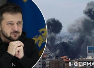Зеленский собирается в Израиль с визитом солидарности – СМИ