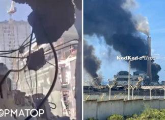 Железный купол не выдерживает: в сети показали последствия ударов ХАМАСа по Израилю – фото и видео