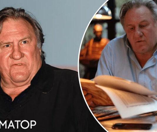 Жерар Депардье впервые ответил на обвинения в изнасилованиях