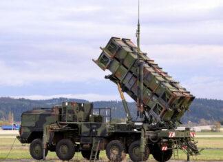 ЗРК Patriot, IRIS-T и зенитные танки Gepard: Германия объявила о новом пакете военной помощи для Украины на 1 млрд евро