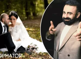 Звезда Скаженого весілля поставил на уши весь Мелитополь