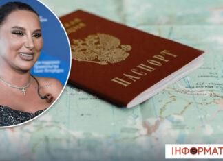 Зіркова зрадниця: українська співачка отримала російський паспорт