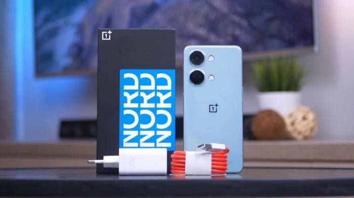 11.11 началось! OnePlus Nord 3 — почти флагман с топовой моделью Dimensity 9000 5G, камерой Sony IMX890 и 16 ГБ ОЗУ всего от 12 790