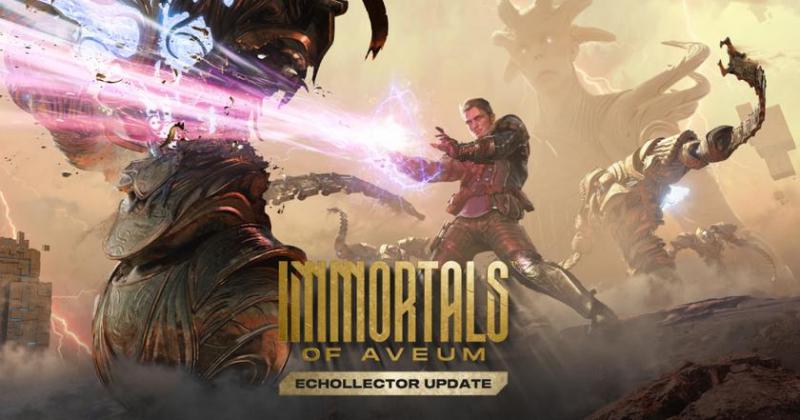 16 ноября Immortals of Aveum получит крупное обновление: New Game+, больше игрового контента, новая сложность и многое другое