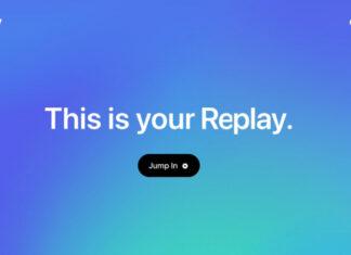 А где Spotify? Представлен плейлист Replay на 2023 год, который дает пользователям Apple Music возможность исследовать свое музыкальное путешествие за прошлый год