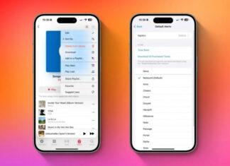Amazing! В iOS 17.2 beta 4 можно изменить звук сообщения по умолчанию – впервые за 17 лет существования iPhone